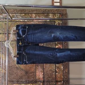 American Eagle boot cut stretch jeans